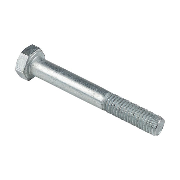 Болт шестигранный М10x70 DIN 933 INOX EKF