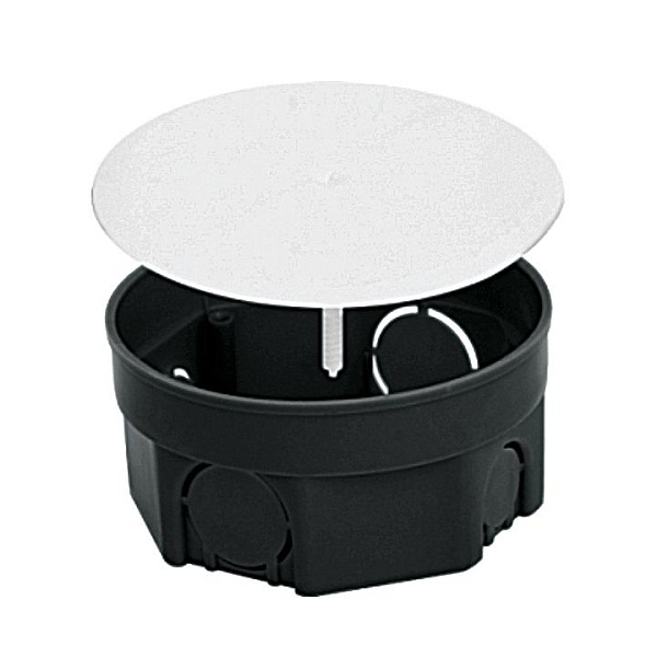 Коробка распределительная КМТ-010-005 для твердых стен (103x50) EKF PROxima
