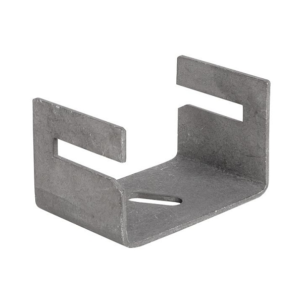 Держатель для полосы 40x4 (скоба), HZ EKF PROxima