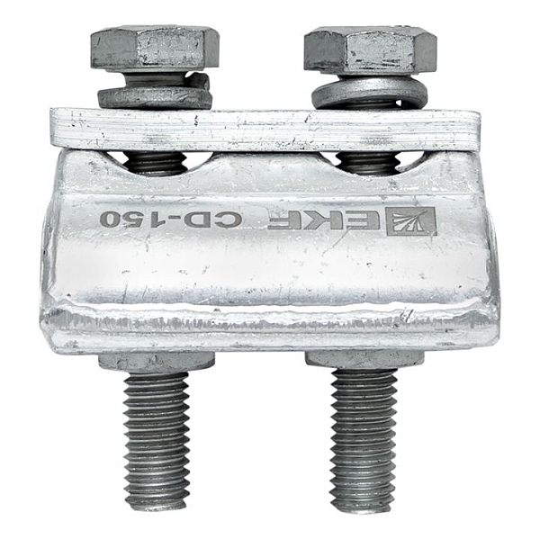 Зажим соединительный плашечный CD-150 16-150/16-150 мм2 EKF 