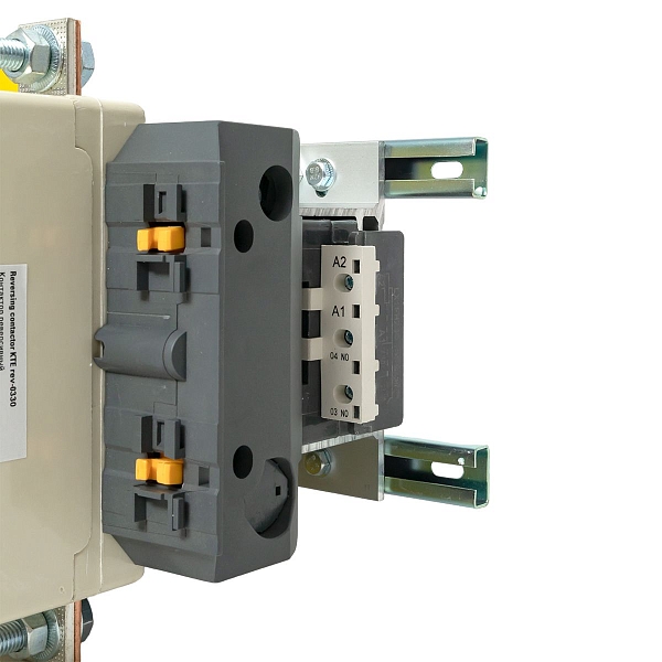 Контактор реверсивный КТЭ-1 330А 2NO 230В AC EKF