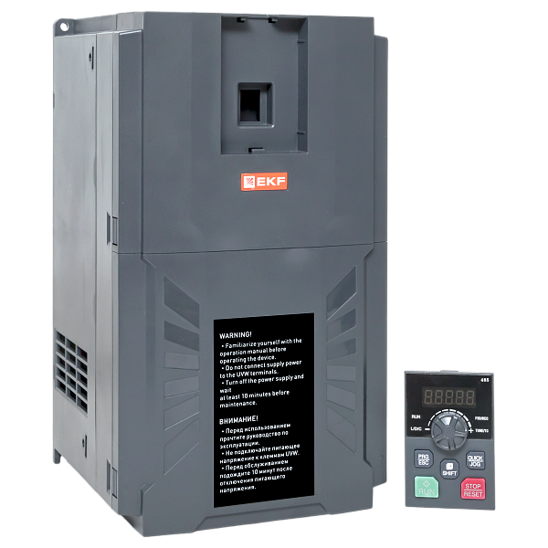 Преобразователь частоты PRO-Drive PD-150-FC-22K-43-B EKF