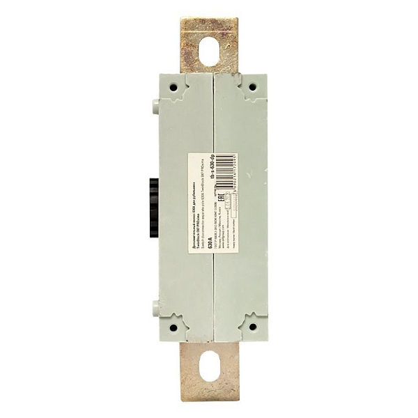 Дополнительный полюс 630А TwinBlock EKF 
