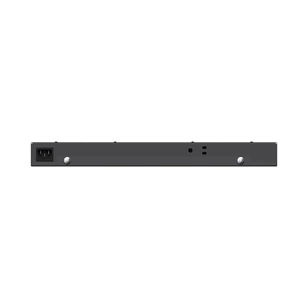 Блок охлаждения TERACOM PRO 1U 2 вентилятора с выключателем и электронным термостатом чёрный