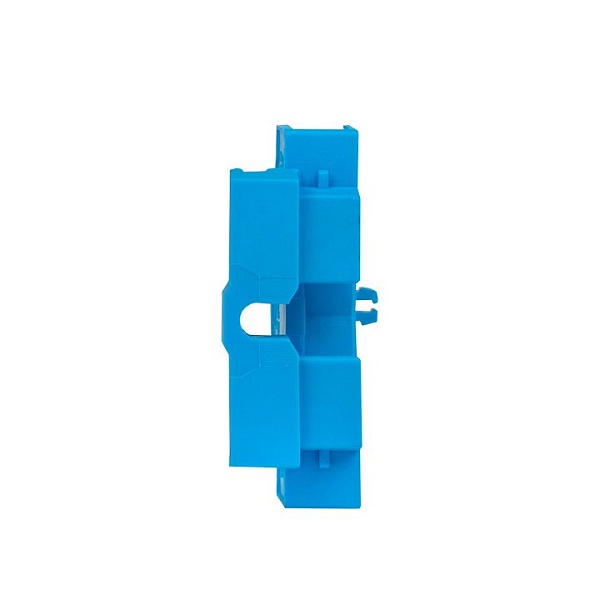 Миниклемма STB-1.5 18A (50 шт) синяя EKF PROxima