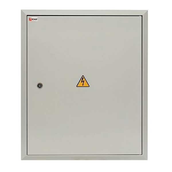 Щит распределительный встраиваемый ЩРВ-54 (520x440x120) IP31 PROXIMA EKF