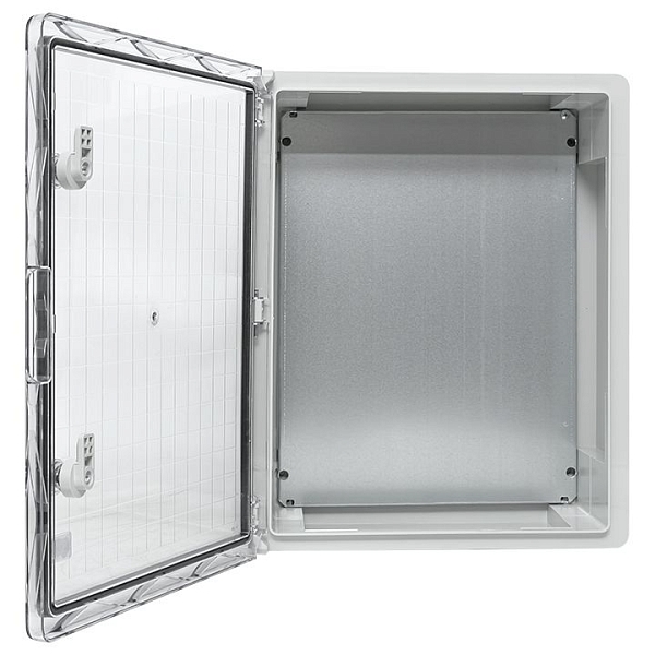 ЩМП-П прозрачная дверь (500x400x180) IP65 PROXIMA EKF