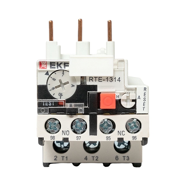 Реле тепловое РТЭ-1314 7-10А EKF