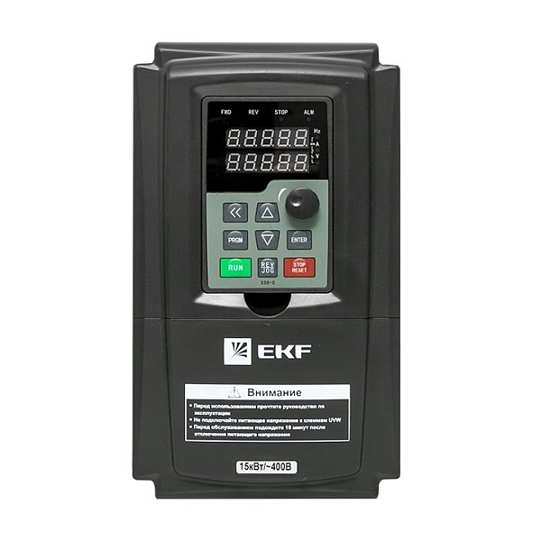 Преобразователь частоты 15/18кВт 3x400В VECTOR-100 EKF PROxima