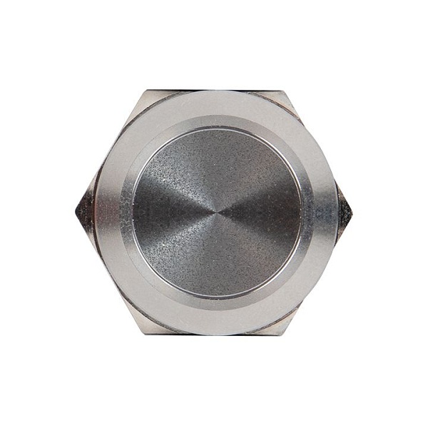 Кнопка S-Pro67 19 мм без фикс. без подсв. EKF PROxima