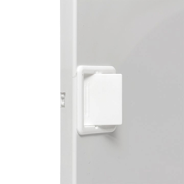 Дверь пластиковая для щита "Nova" 1 габарит IP41 EKF