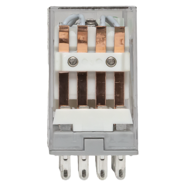 Реле промежуточное RPA 22/4 5A 110В DC AVERES EKF
