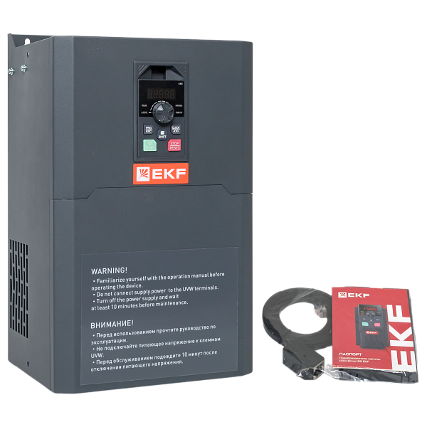Преобразователь частоты PRO-Drive PD-150-FC-30K-43-B EKF