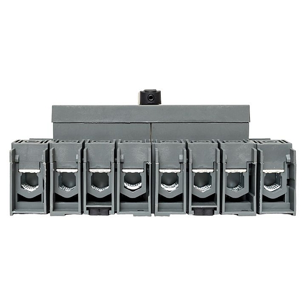 Рубильник 125A 4P реверсивный c рукояткой для прямой установки TwinBlock EKF