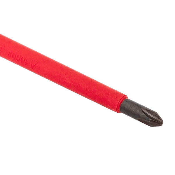Отвертка Professional PH2x100 мм VDE 1000В EKF