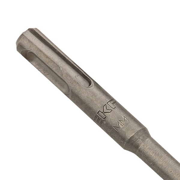 Бур по бетону SDS-plus 8x110 мм (4 резца)(4S спираль) EKF Expert