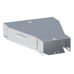 Переходник по ширине центральный 80x300x400 мм EKF