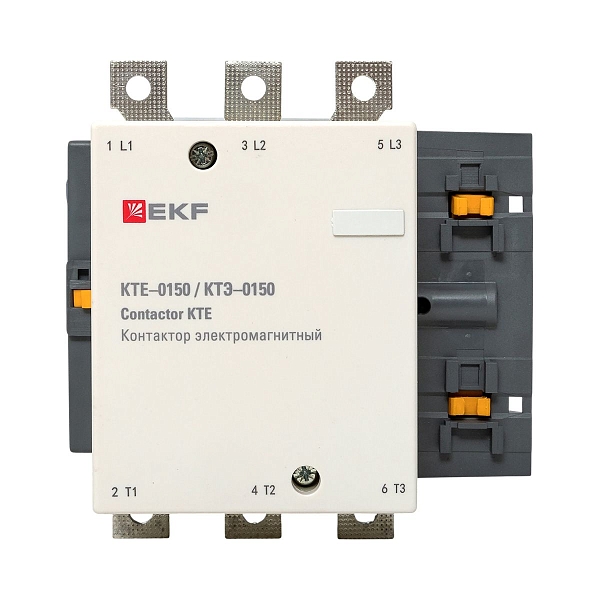 Контактор КТЭ-1 150А 1NO 230В AC EKF