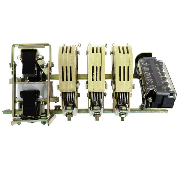 Контактор КТ-6043 400А 3NO+3NC 230В AC EKF