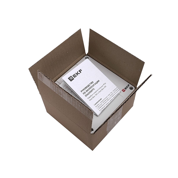 Коробка соединительная Heat Box 200 IP66