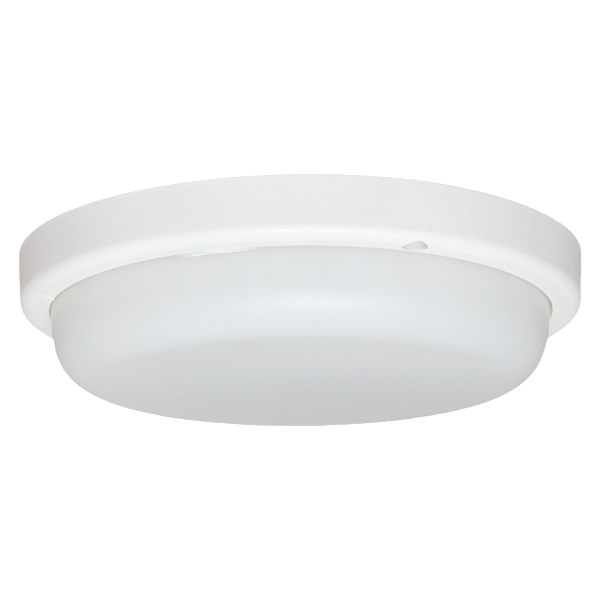 Светильник светодиодный ЖКХ круг ДПО-1005 18Вт 6500K IP65 LUMA EKF