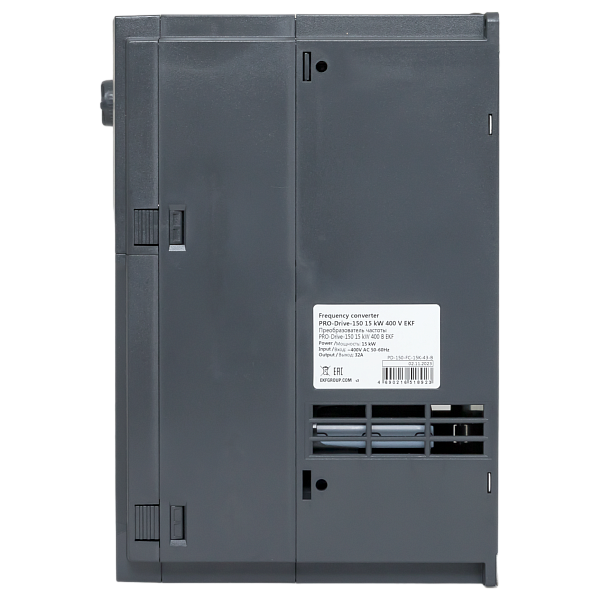 Преобразователь частоты PRO-Drive PD-150-FC-11K-43-B EKF
