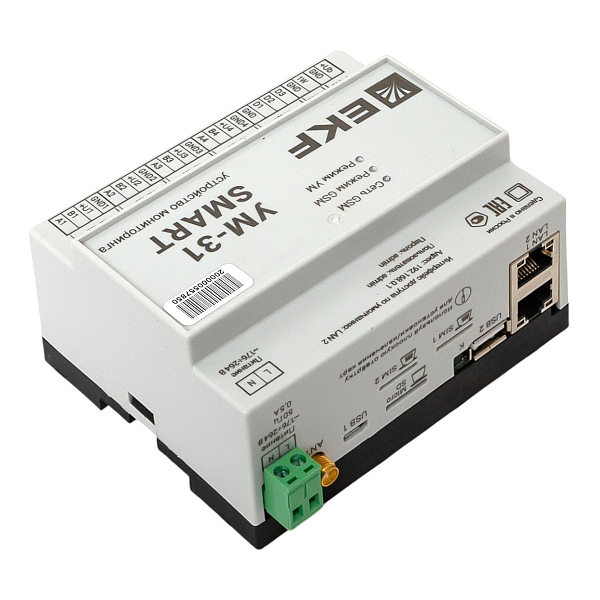 Устройство сбора и передачи данных УМ-31 SMART EKF