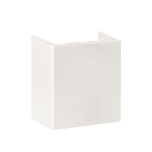 Соединитель (40x16) (4 шт) белый EKF-Plast 