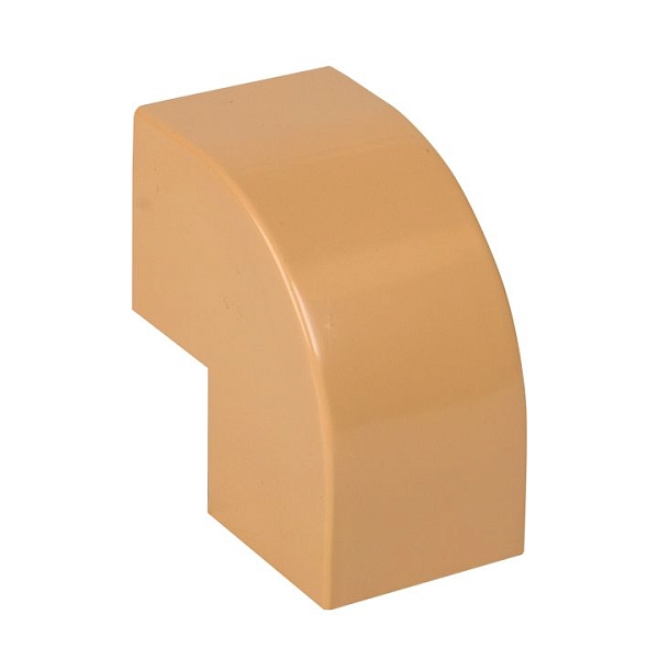 Угол внешний (25x25) (4 шт) светлое дерево EKF-Plast 