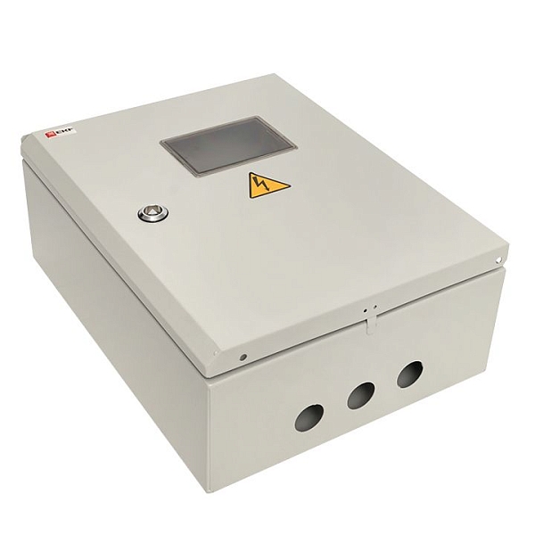 Щит учетный навесной ЩУ-3/1-0 (395x310x150) IP54 PROXIMA EKF