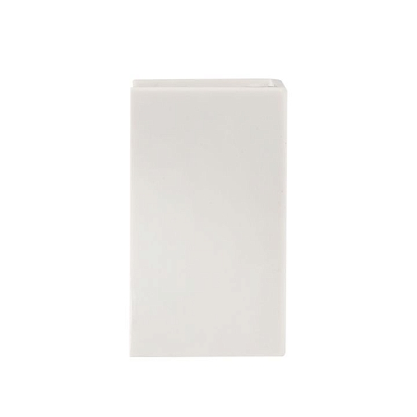 Соединитель (25x16) (4 шт) белый EKF-Plast 
