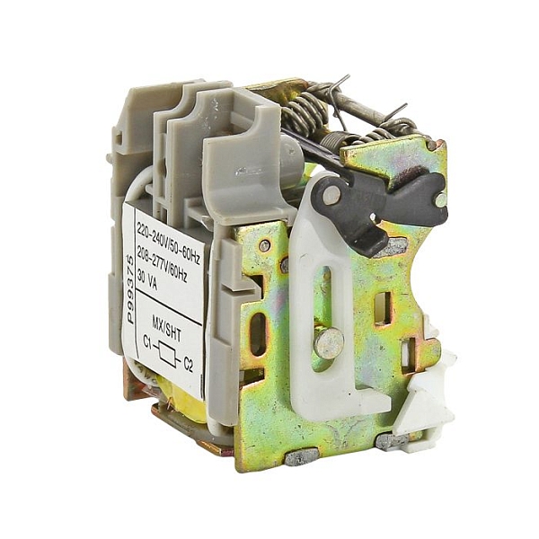 Расцепитель независимый (SHT) для ВА-99С 100/160/250/400/630 AC 230В EKF