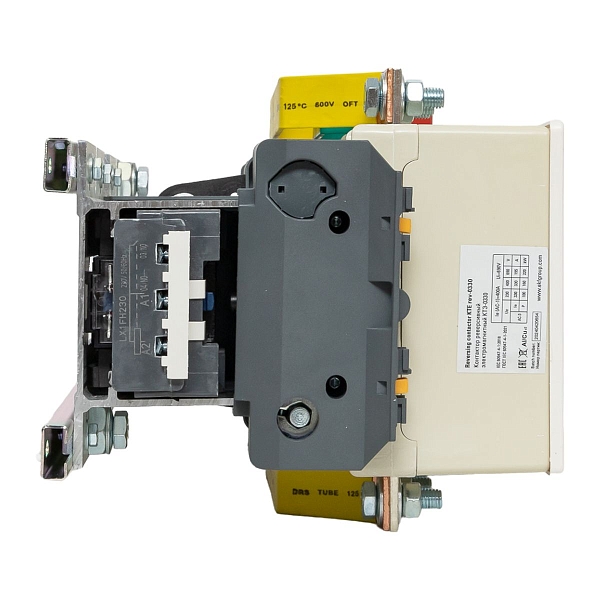 Контактор реверсивный КТЭ-1 330А 2NO 230В AC EKF