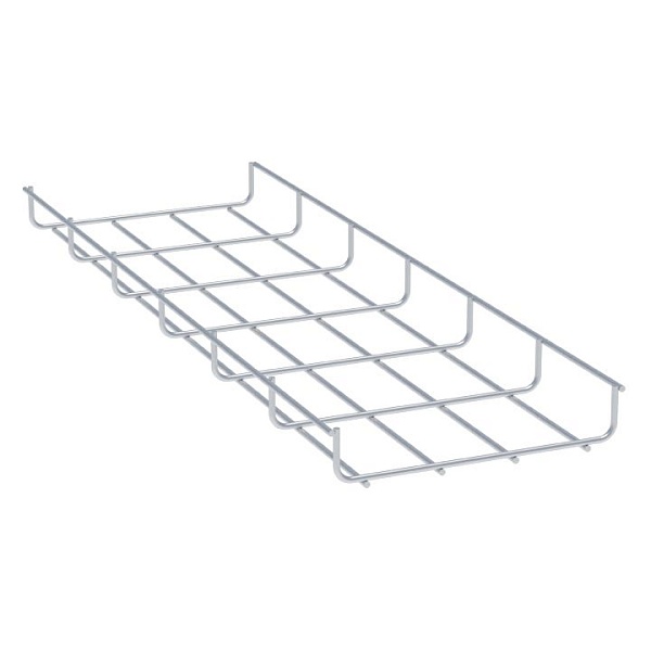 Лоток проволочный 30x100x3000-3,8 мм EKF