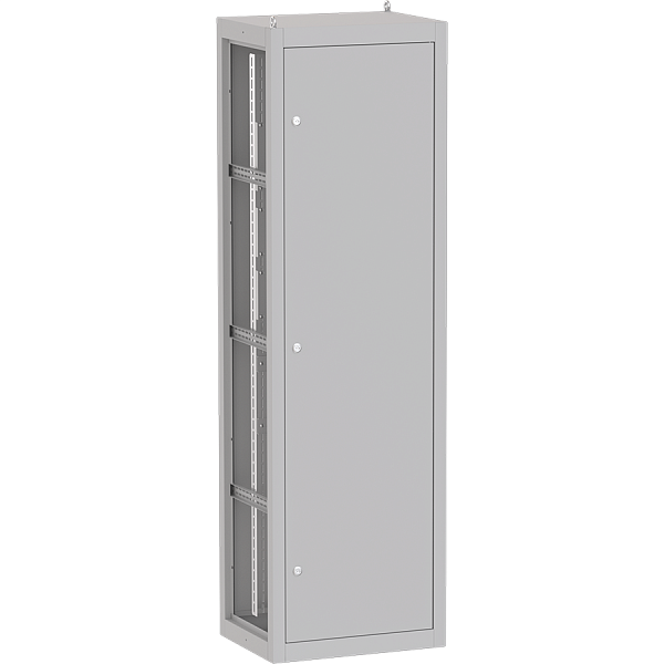 Каркас ВРУ-1 Unit S сварной с внутренней комплектацией (2000x600x450) IP31 EKF PROxima