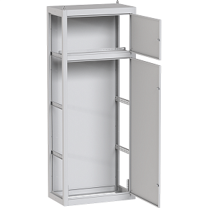 Каркас ВРУ-2 Unit S сварной IP31 (2000x800x450) EKF PROxima