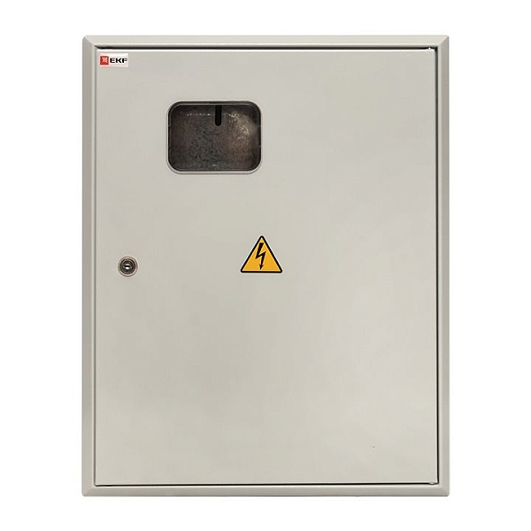Щит учетно-распред. навесной ЩУРн 3/30 (500x400x160) IP31 EKF PROxima