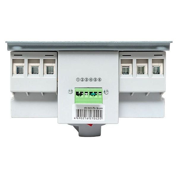 Устройство АВР МCB 25А (C) 3Р 400В EKF PROxima
