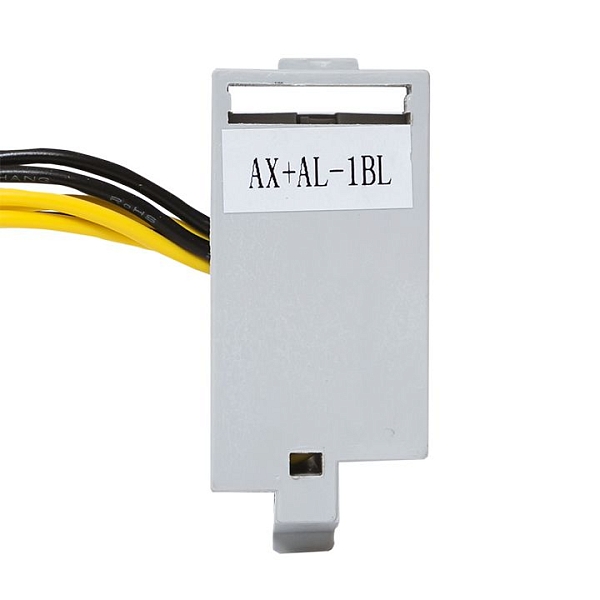 Совмещенный вспомогательный и сигнальный контакт (AX+AL) для AV POWER-1 TR левый EKF