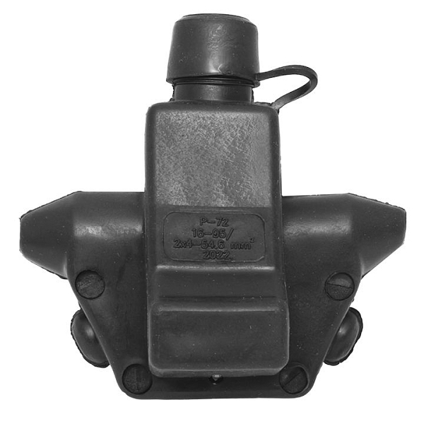Зажим ответвительный влагозащ. P72 16-95кв.мм/2x4-54.6кв.мм PROxima EKF