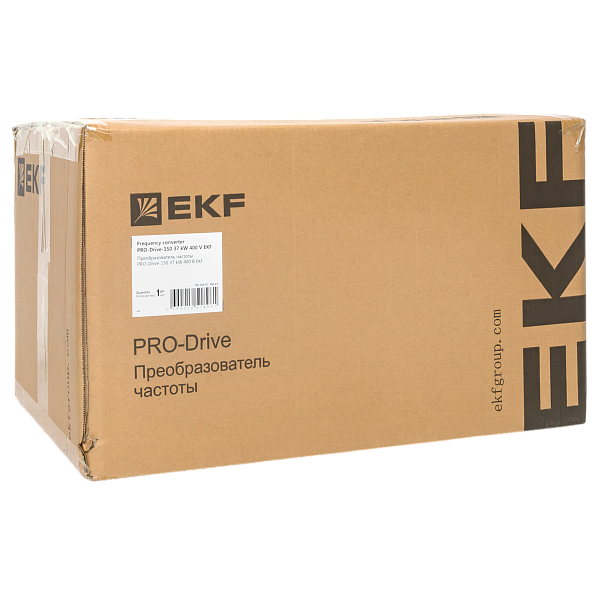 Преобразователь частоты PRO-Drive PD-150-FC-30K-43-B EKF