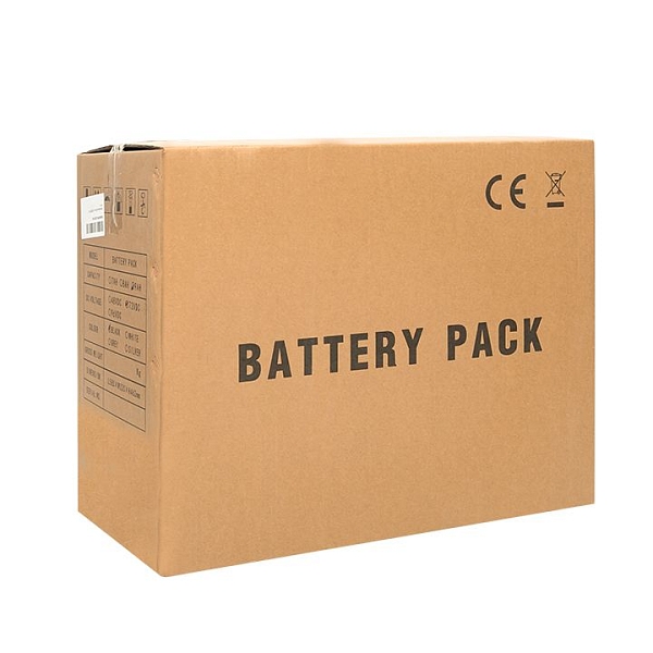 Внешний батарейный блок c АКБ 6x12В_7Ач для ИБП серии E-Power SW900Pro-TB 2000 ВА