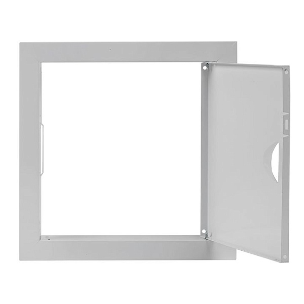 Люк ревизионный металл 200x200 (ШхВ внутр.) EKF Basic