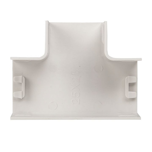 Угол T-образный (25x25) (4 шт) белый EKF-Plast 