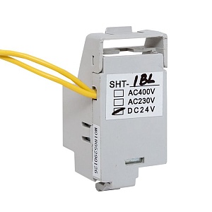 Расцепитель независимый (SHT) для AV POWER-1 TR DC 220В левый EKF