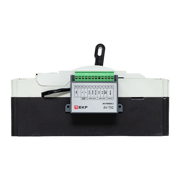 Выключатель автоматический в литом корпусе AV-POWER-3/3 630А 100кА ETU6.2 EKF
