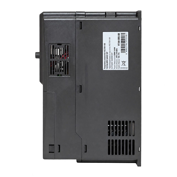 Преобразователь частоты 5,5/7,5кВт 3x400В VECTOR-100 EKF PROxima