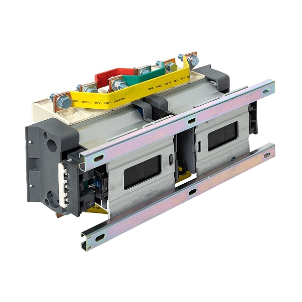 Контактор реверсивный КТЭ-1 225А 2NO 230В AC EKF