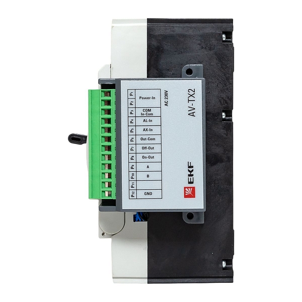 Выключатель автоматический в литом корпусе AV-POWER-1/3 100А 50кА ETU6.2 EKF