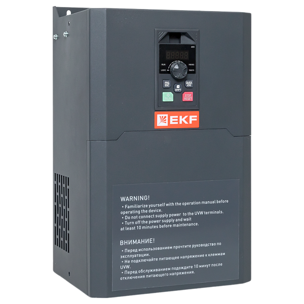 Преобразователь частоты PRO-Drive PD-150-FC-30K-43-B EKF